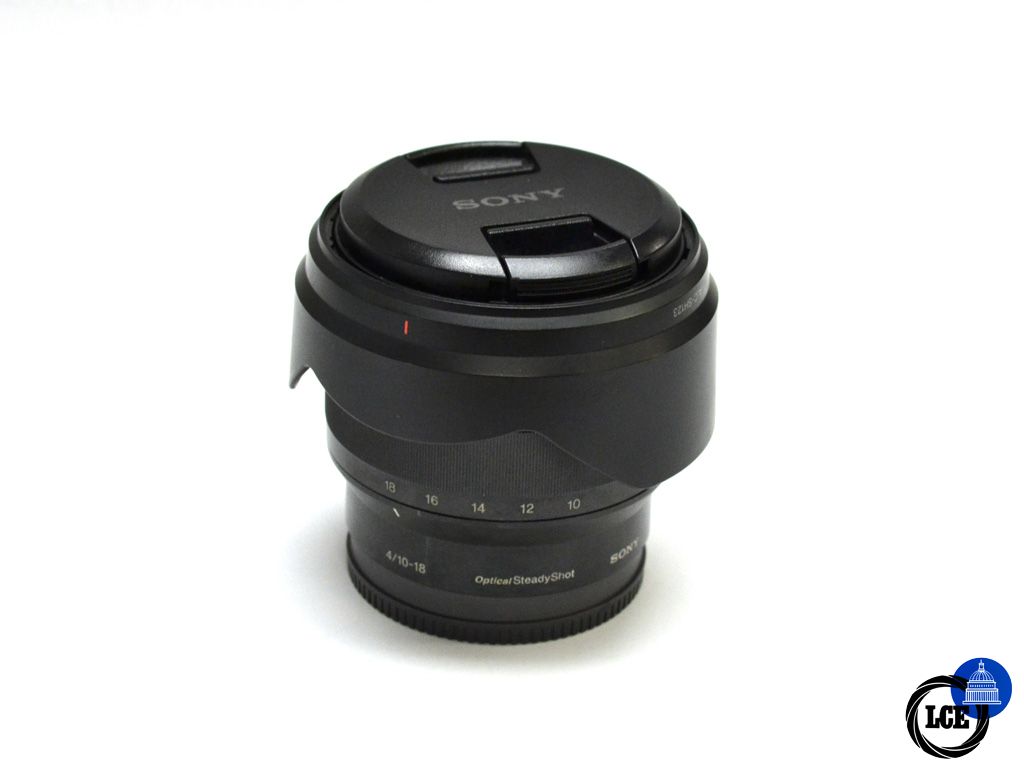 Sony 10-18 f4 OSS E-mount