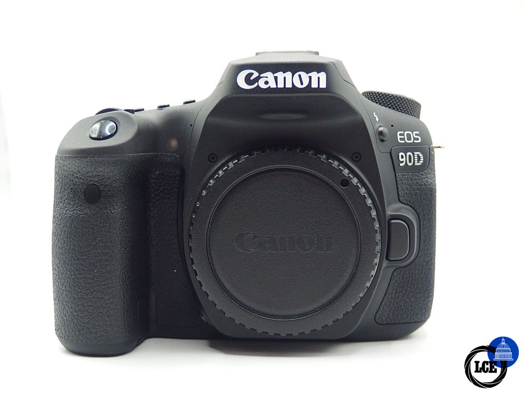 Canon EOS 90D Body