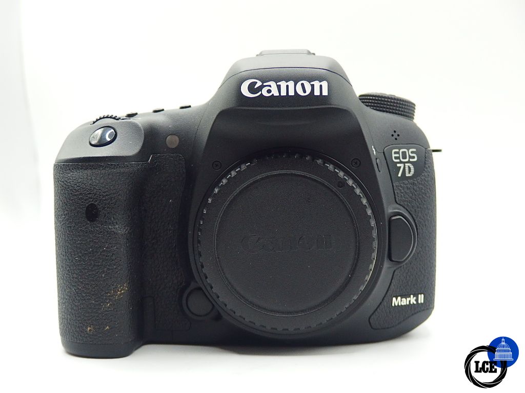 Canon EOS 7D II Body