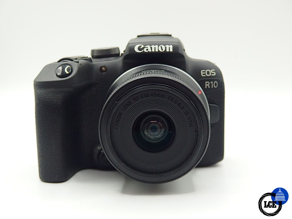 Canon R10 18-45mm kit