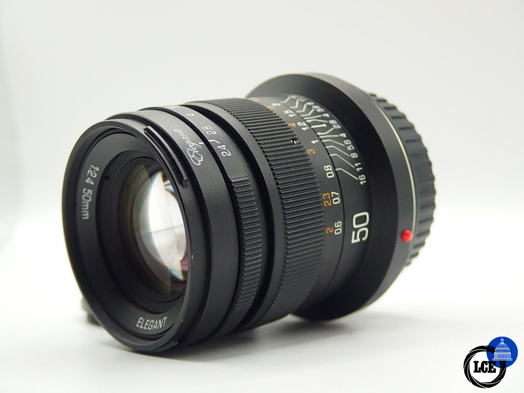 Miscellaneous KIPON RF 50mm f2.4