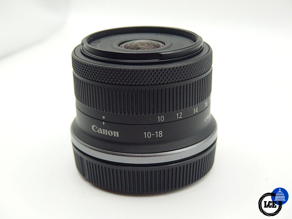 Canon RF-S 10-18mm IS STM