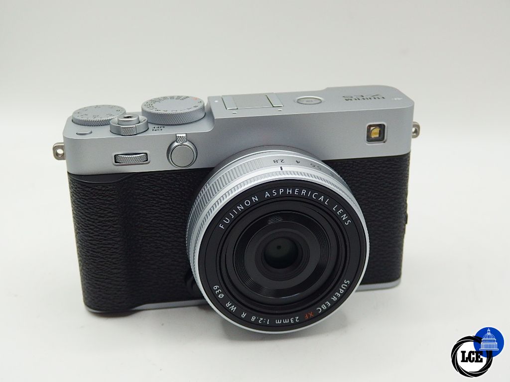 FujiFilm X-E5 23mm F2.8 kit