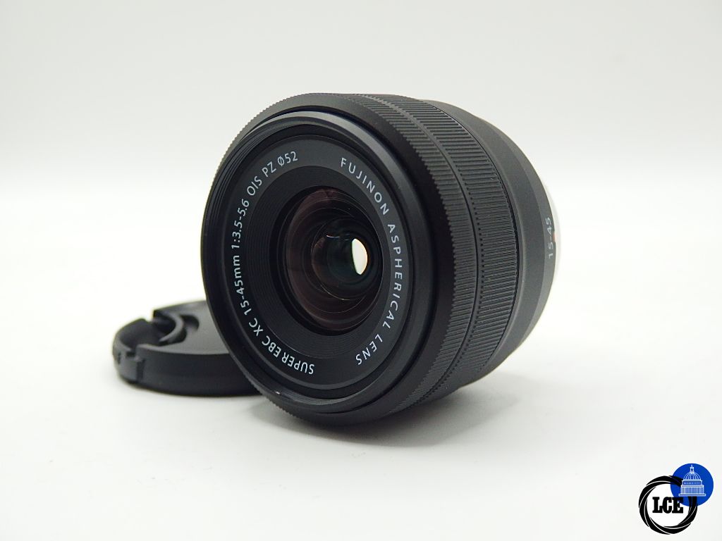 FujiFilm XC 15-45mm f3.5-5.6 OIS PZ