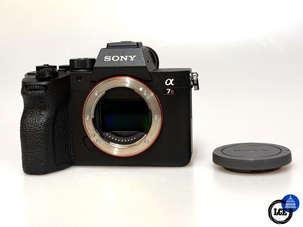 Sony A7R IV Body