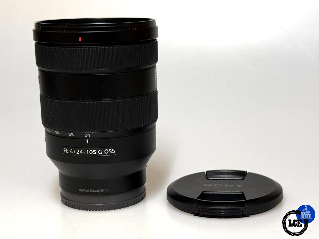 Sony FE 24-105mm F4