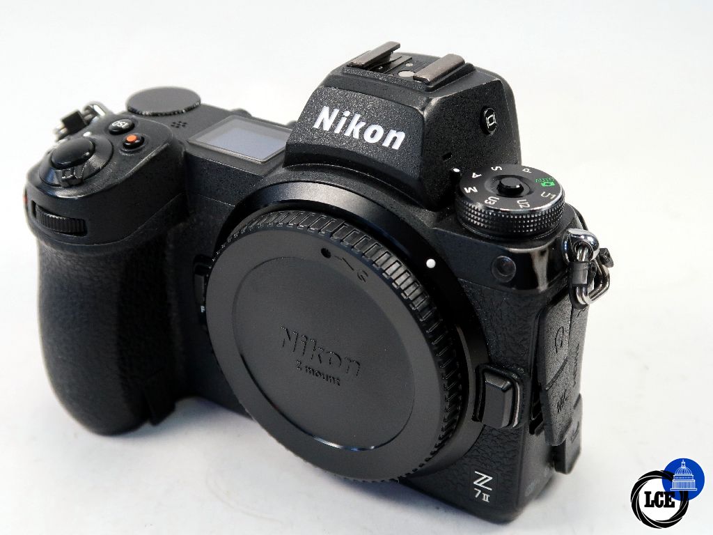 Nikon Z7 II 238k sc