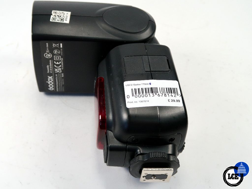Godox TT600 Non Dedicated