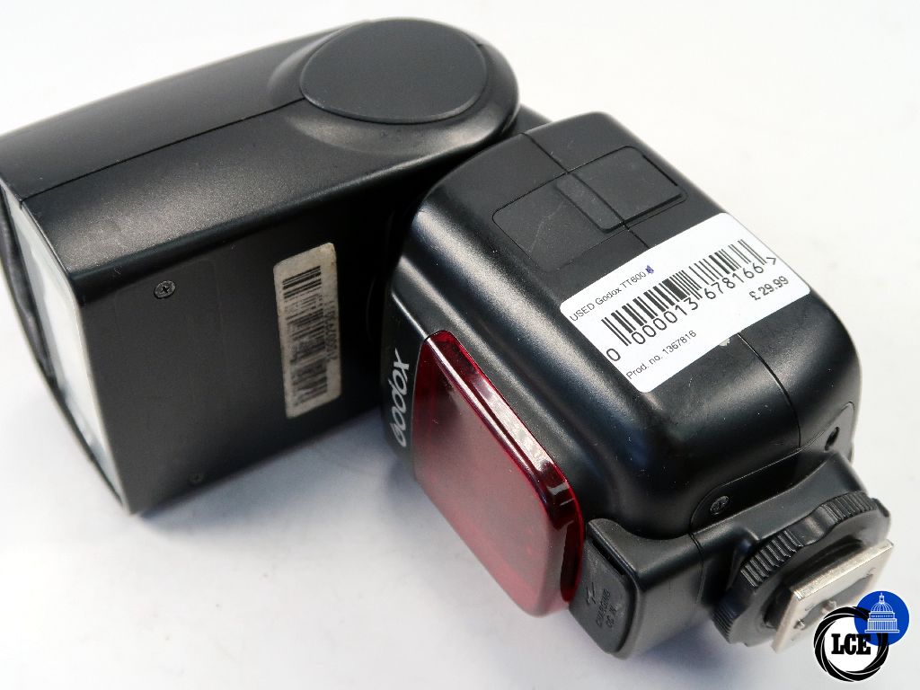 Godox TT600 Non Dedicated