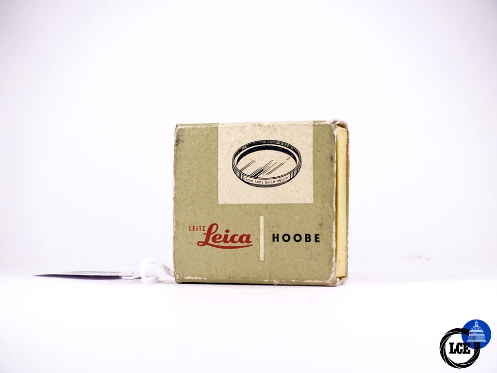 Leica 39mm HOOBE yellow filter