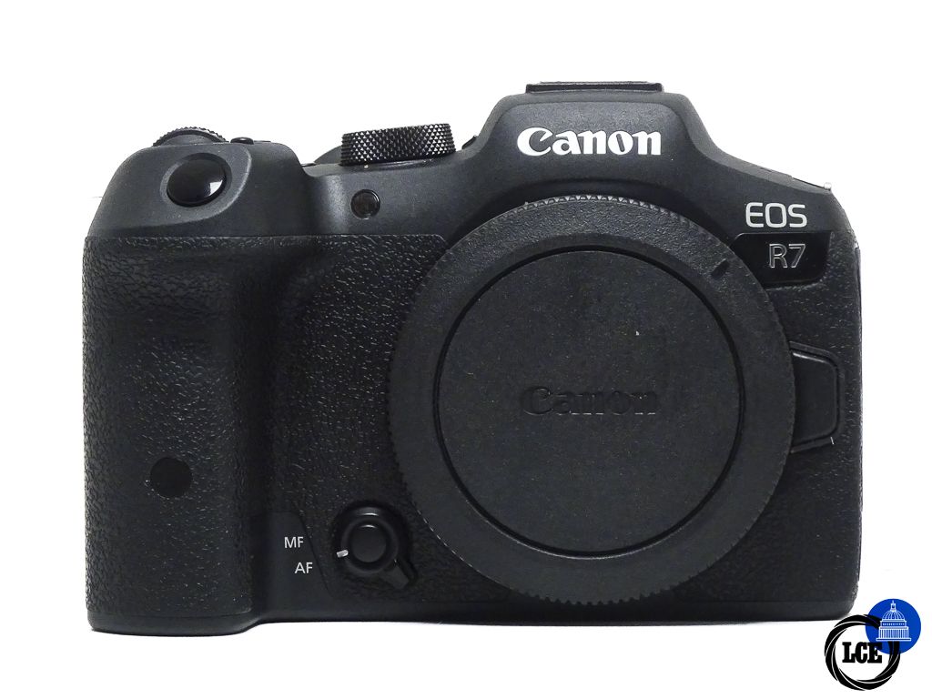 Canon EOS R7