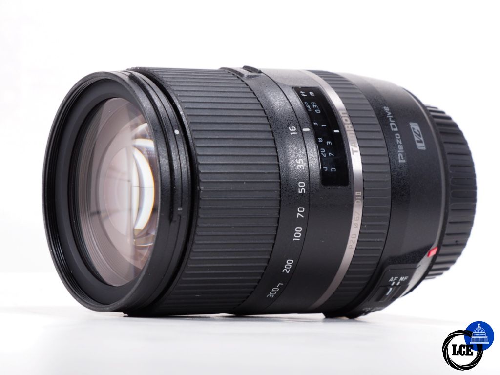 Tamron 16-300mm F3.5-6.3 VC Canon EF-S