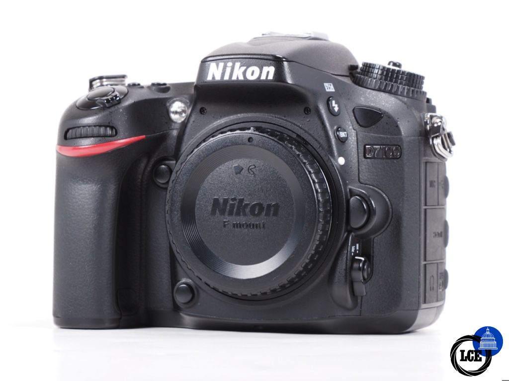Nikon D7100 Body