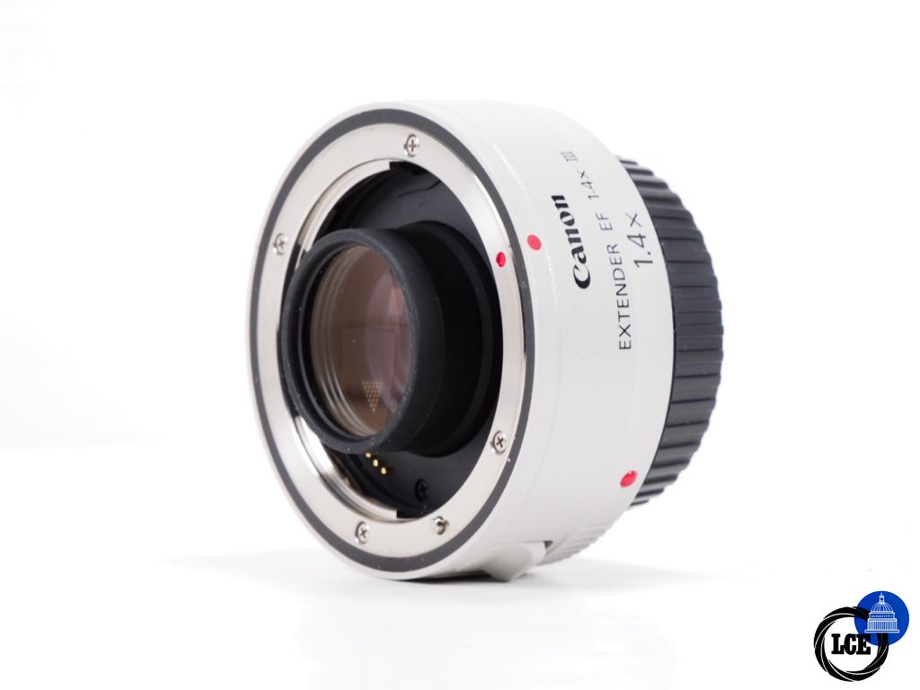 Canon 1.4x Extender III