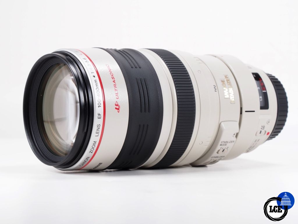 Canon 100-400mm F4.5-5.6 L IS EF
