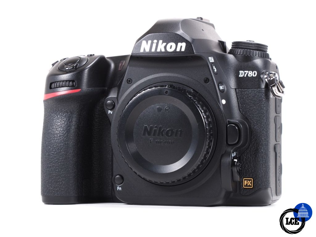 Nikon D780 Body