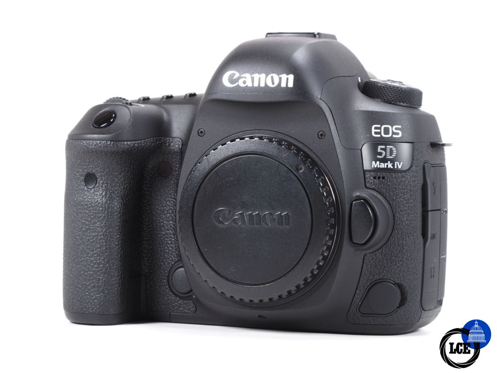 Canon 5D IV Body