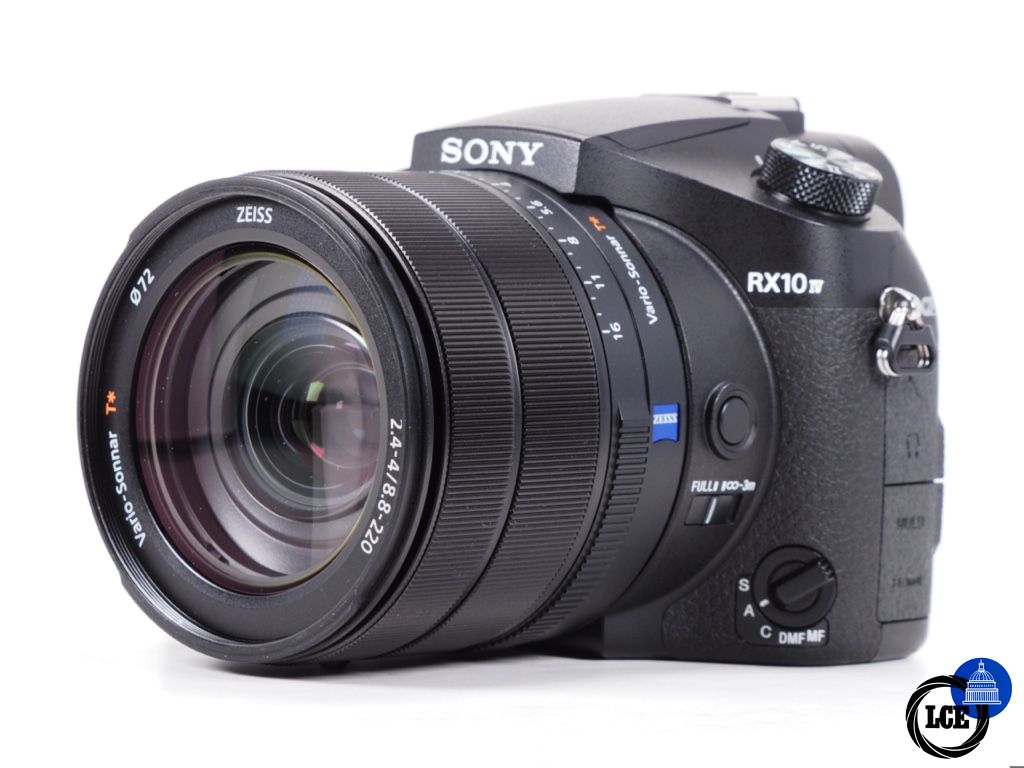 Sony RX10 IV