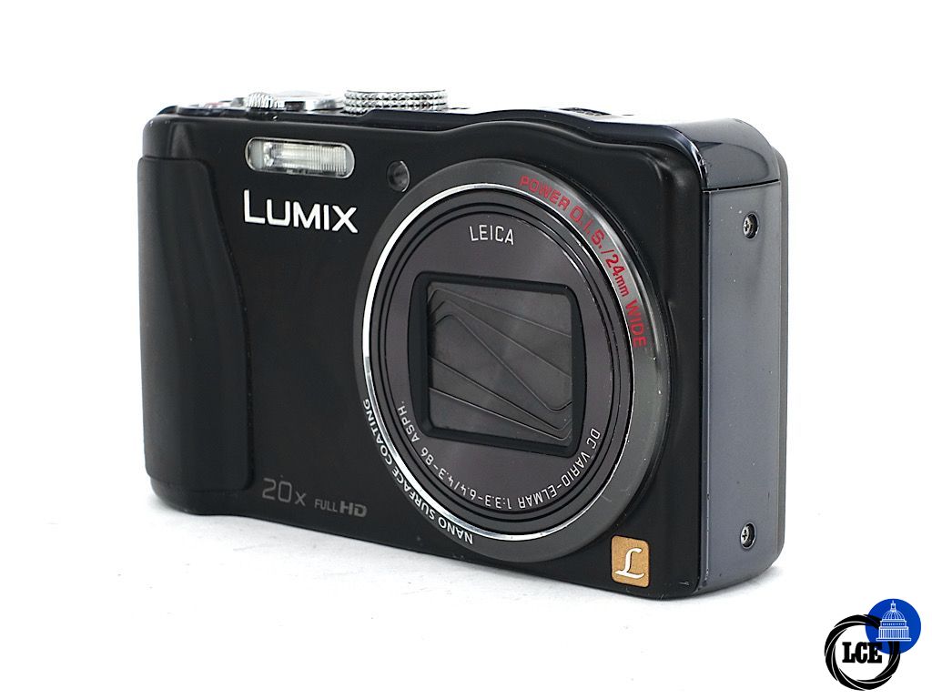 Panasonic Lumix TZ30 Black | 4*