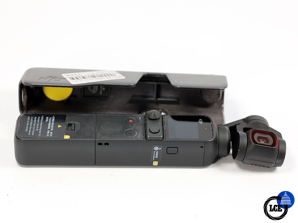 DJI OSMO POCKET 2 