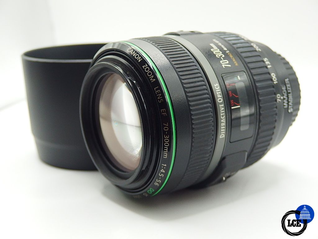 Canon EF 70-300mm DO IS USM