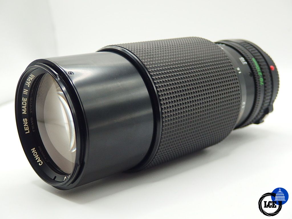 Canon FD 70-210mm f4
