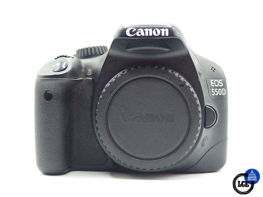 Canon EOS 550D Body INFRARED