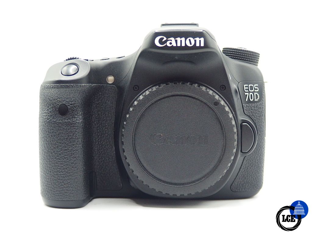 Canon EOS 70D Body
