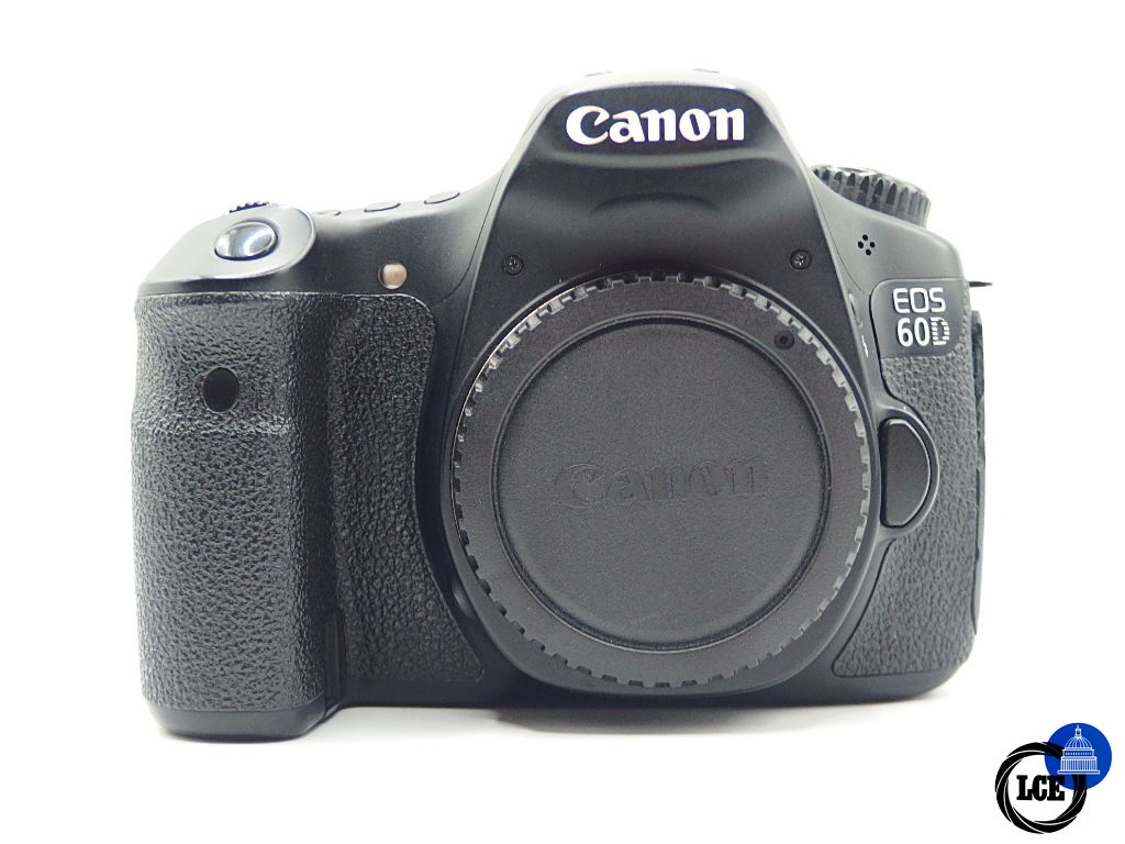 Canon EOS 60D Body