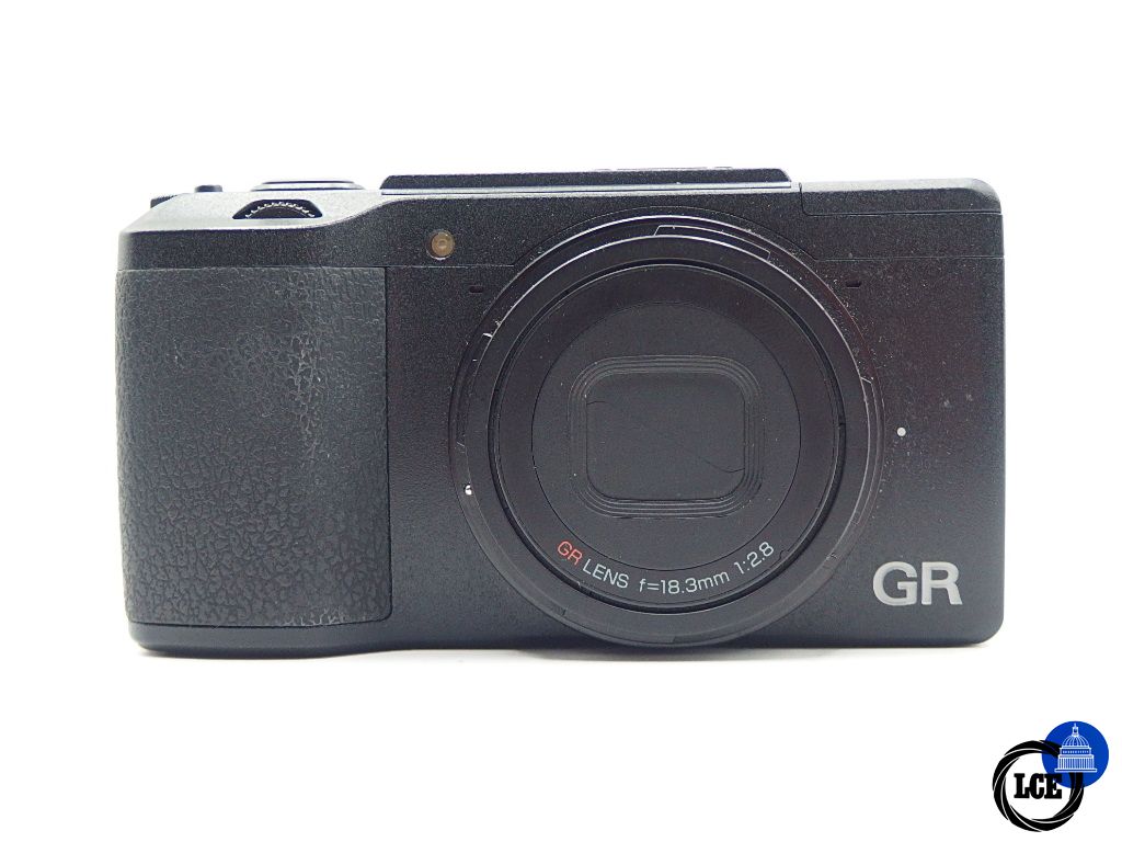 Ricoh GR II 