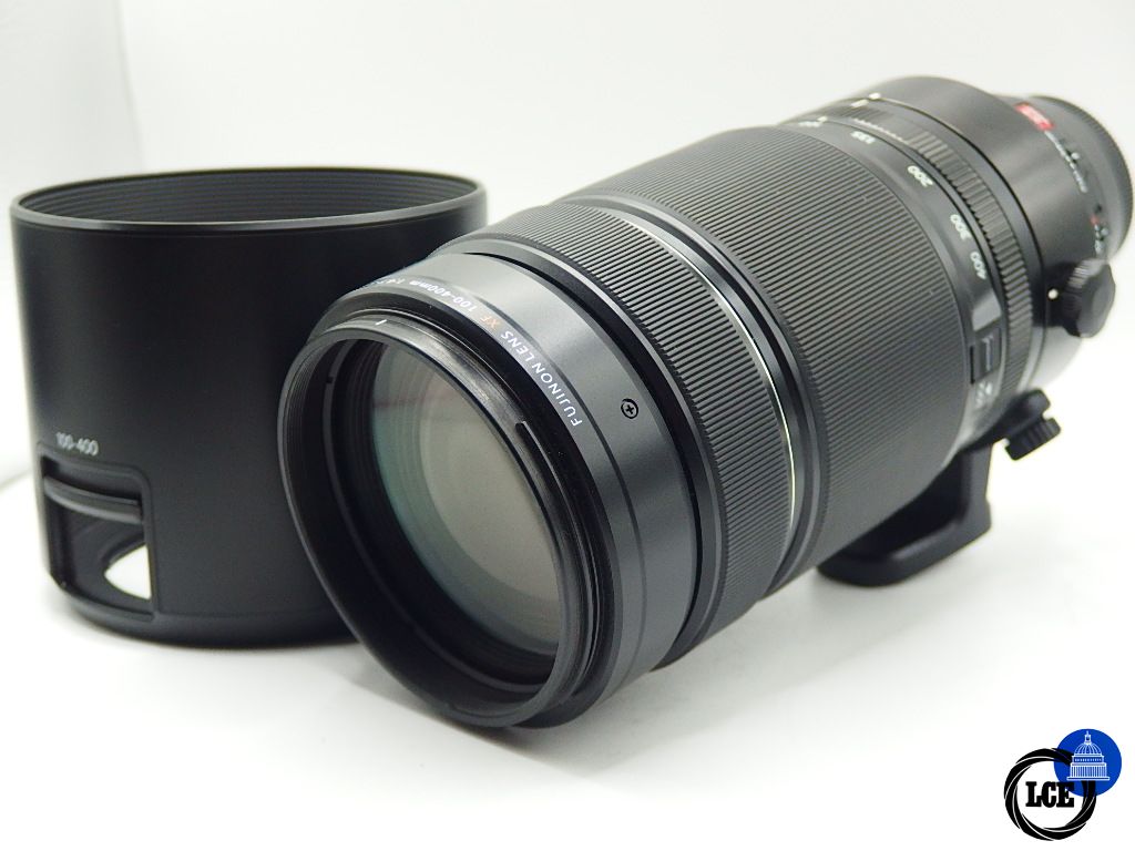 FujiFilm XF 100-400mm LM OIS WR