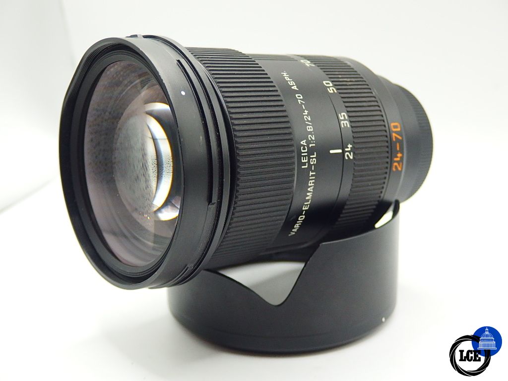 Leica Vario Elmarit SL 24-70mm F2.8