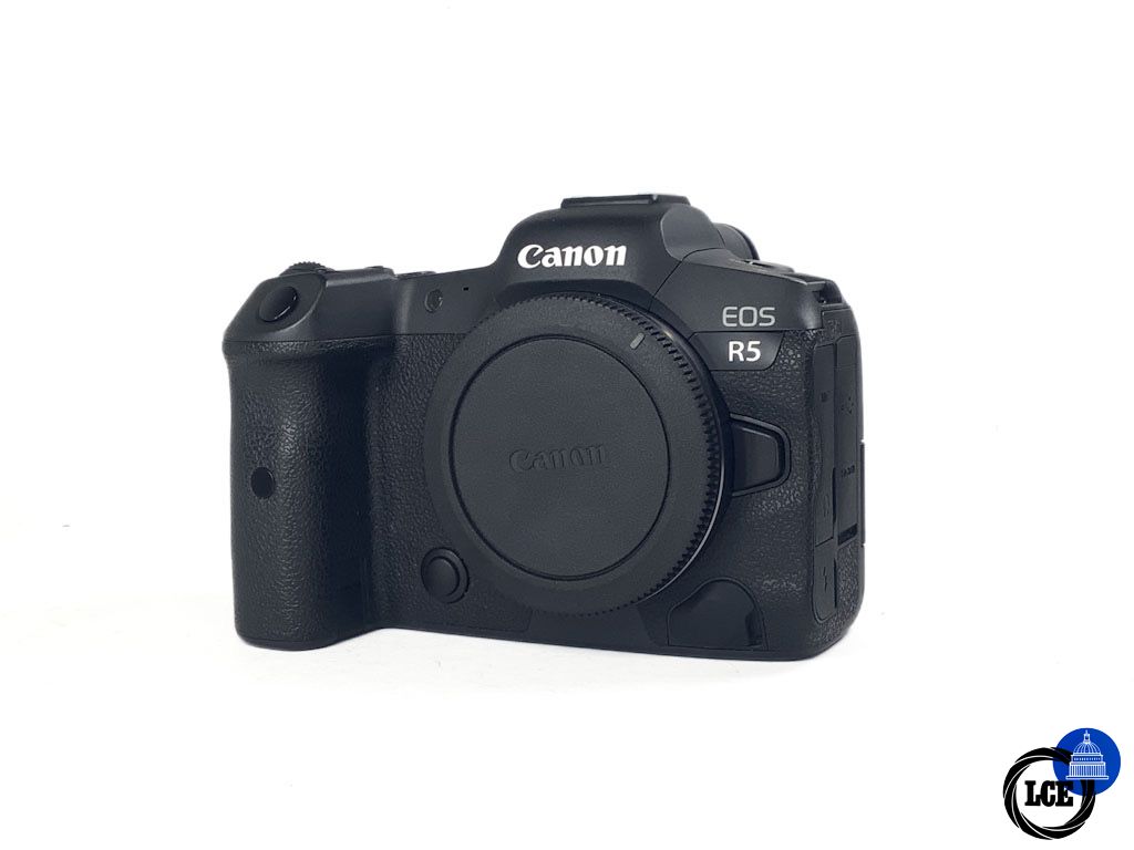 Canon EOS R5 Body *>8000 shutter count*