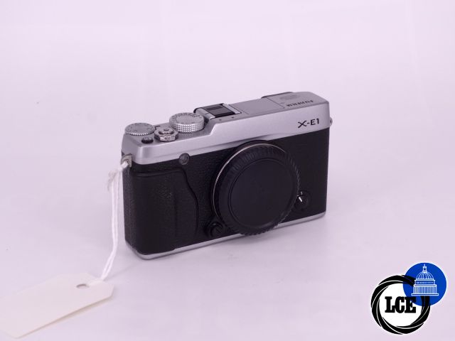 FujiFilm XE-1 Body