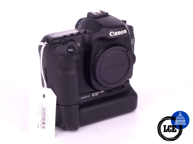 Canon 50D + BG - E2N Grip
