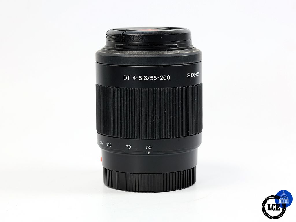 Sony DT 55-200mm f/4-5.6 