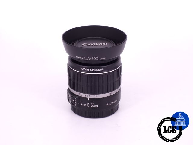 Canon EF-S 18-55mm F3.5-5.6 
