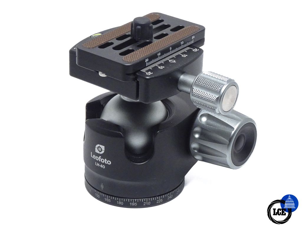 Leofoto LH-40 Ball Head