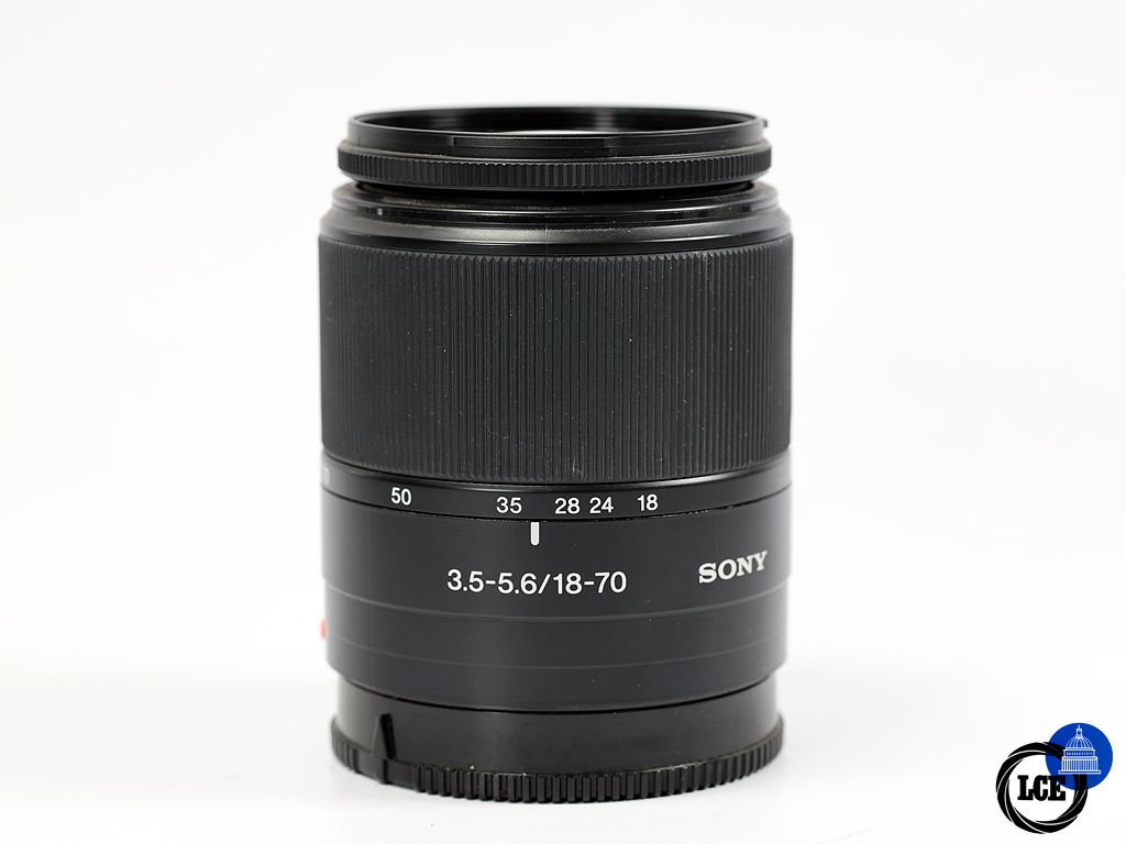 Sony DT 18-70mm f/3.5-5.6