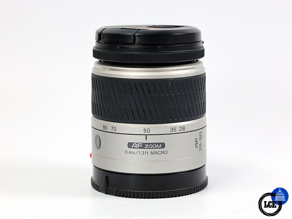 Minolta AF 28-80mm f/3.5-5.6 D