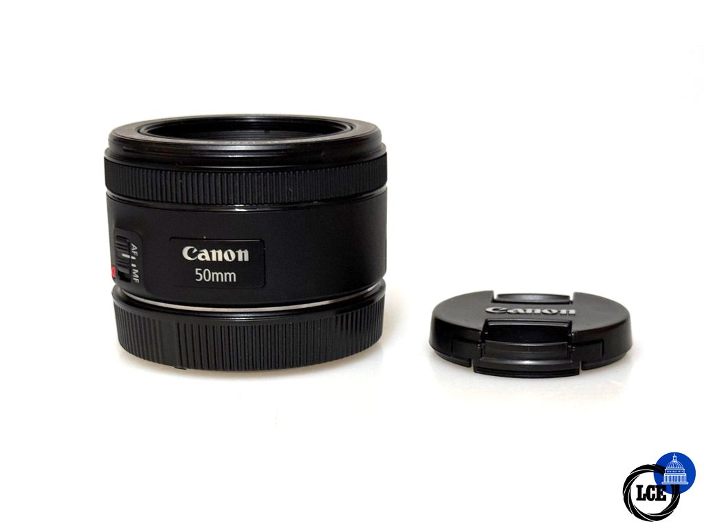 Canon EF 50mm F1.8 STM