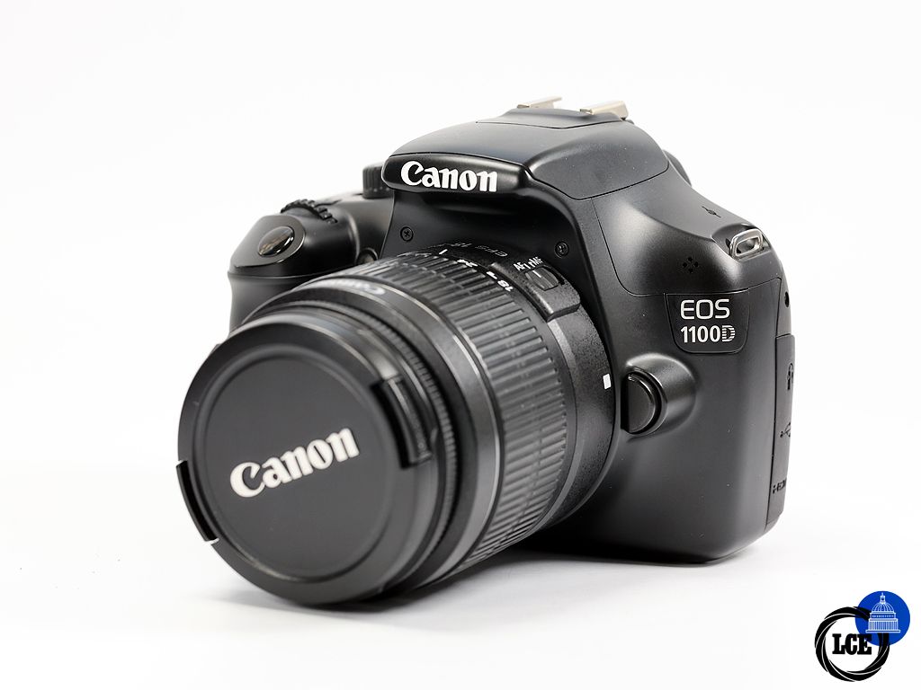 Canon EOS 1100D +18-55mm f/3.5-5.6 III