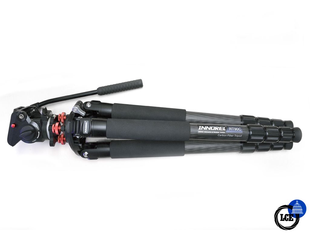 Miscellaneous Inndrel RT90C Carbon Fiber tripod + Fluid Head