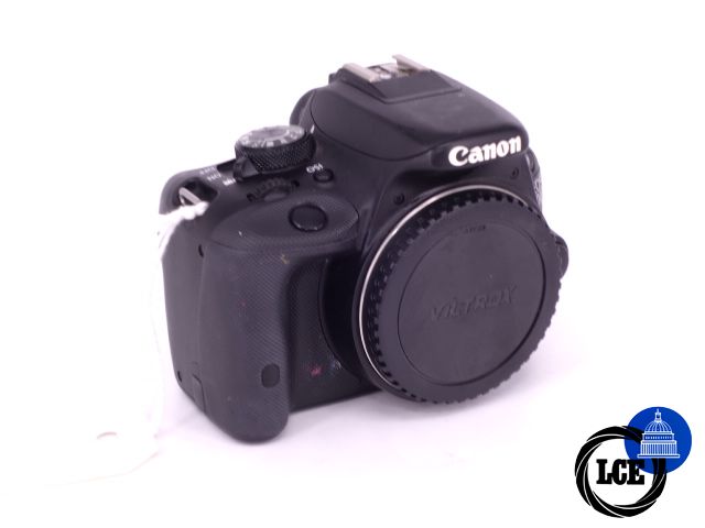 Canon EOS 100D Body
