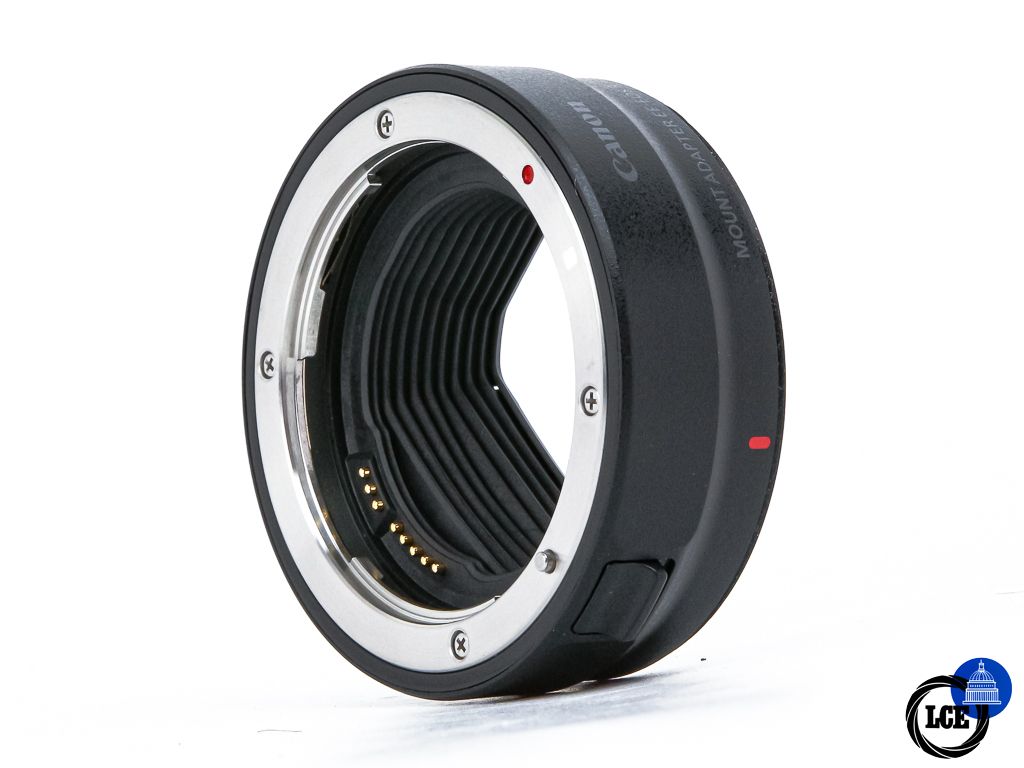 Canon EF-EOS R Mount Adapter