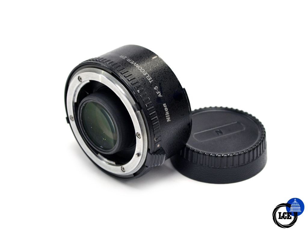 Nikon 1.7x II AF-S Teleconverter