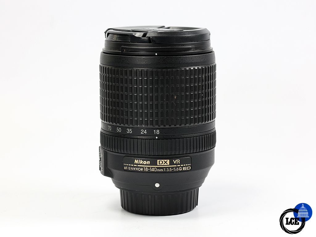 Nikon AF-S 18-140mm f/3.5-5.6G ED VR