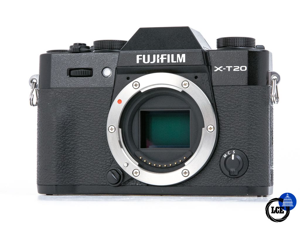 FujiFilm X-T20 Body 