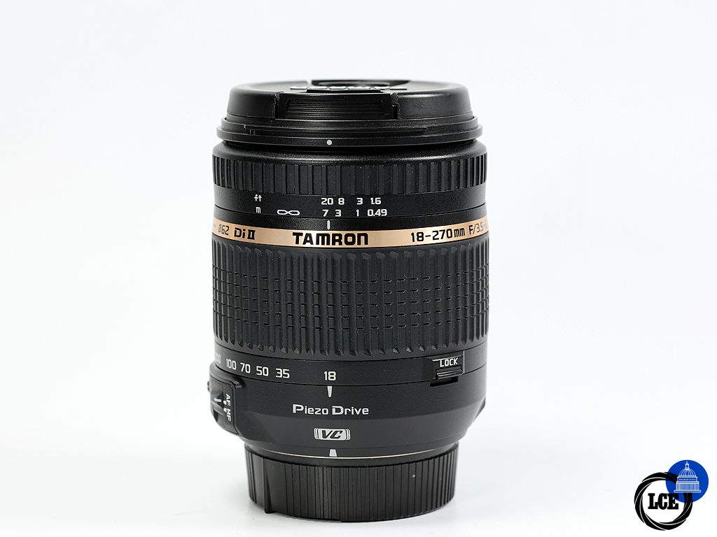 Tamron 18-270mm f/3.5-6.3 *BOXED*