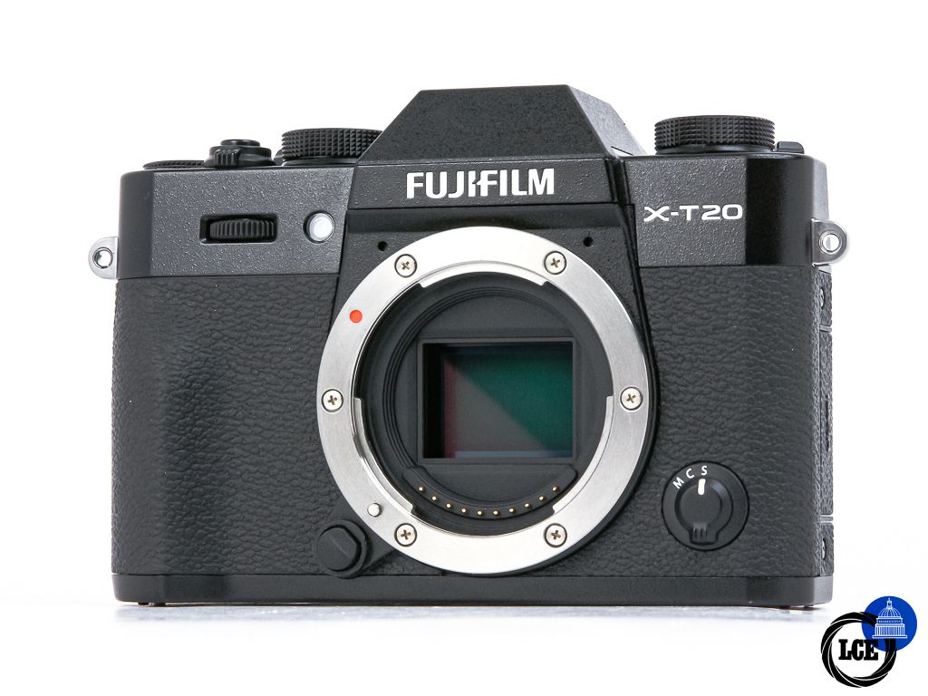 FujiFilm X-T20 Body